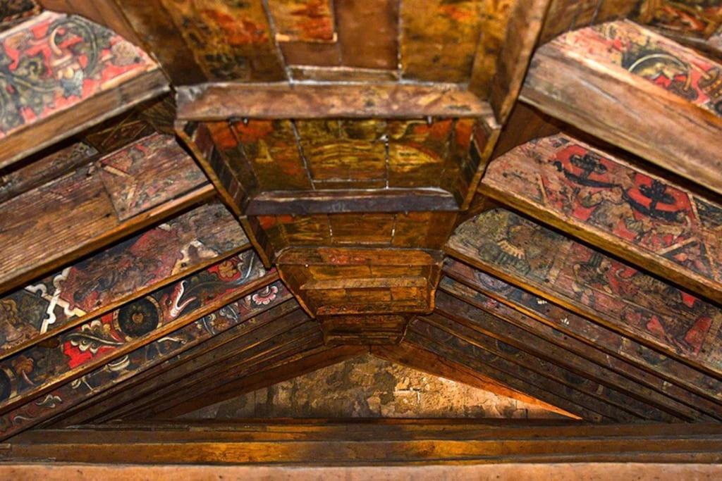 Elegante Appartamento Privato In Palazzo Storico Del XVIII - Pieno Centro Nicosia Exterior foto